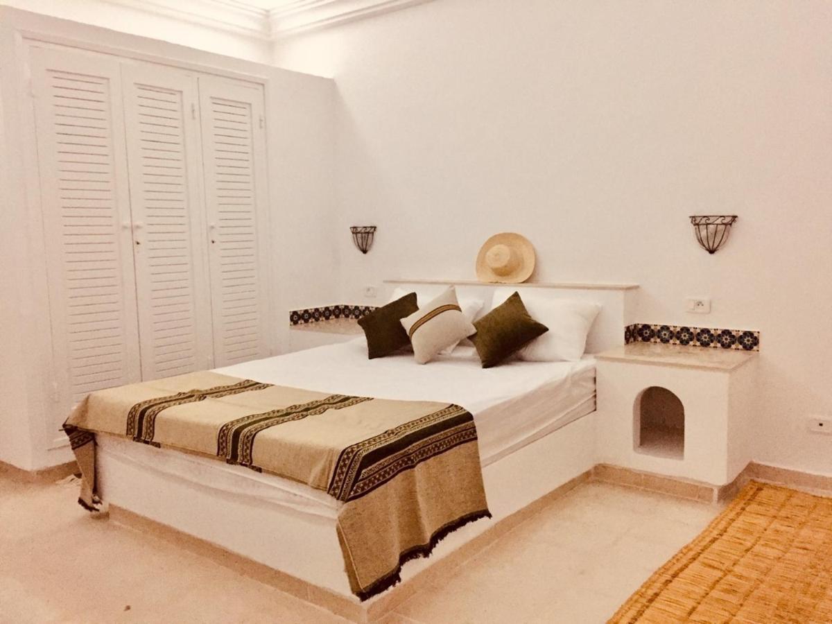 Dar Abdelkrim Hotel Al Haddadah Exterior photo