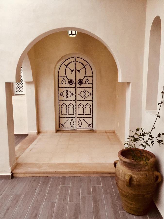 Dar Abdelkrim Hotel Al Haddadah Exterior photo