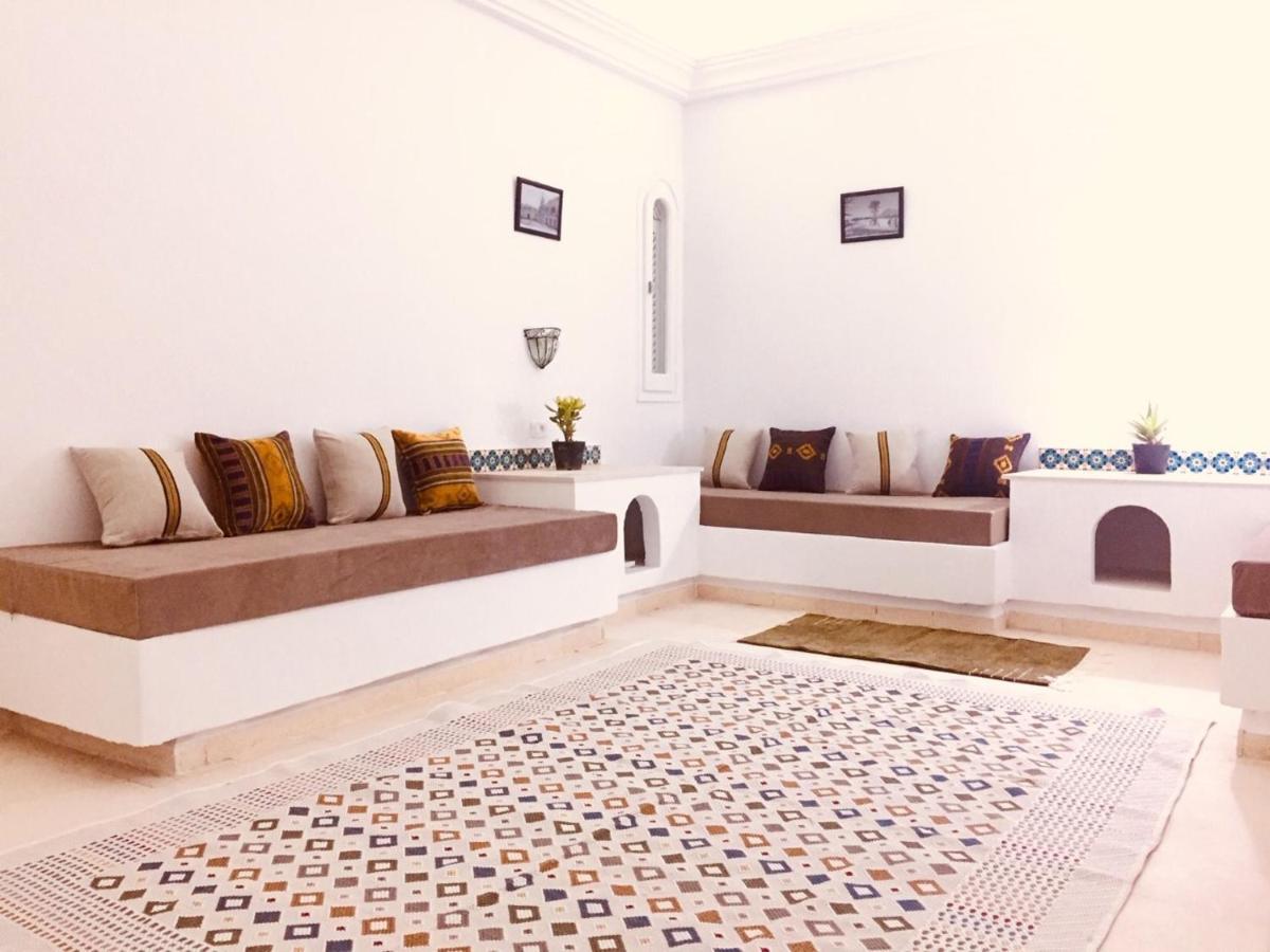 Dar Abdelkrim Hotel Al Haddadah Exterior photo