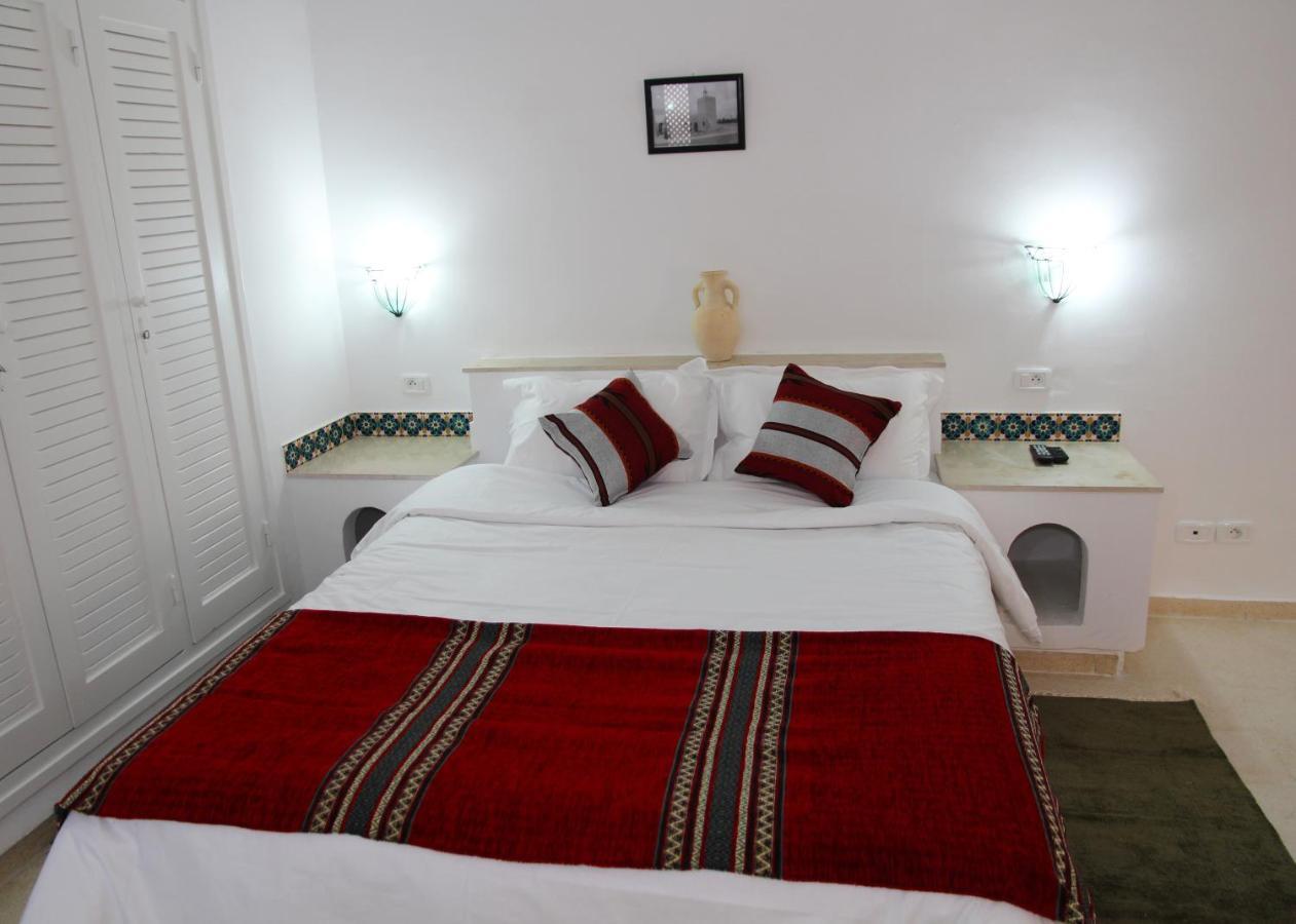 Dar Abdelkrim Hotel Al Haddadah Exterior photo