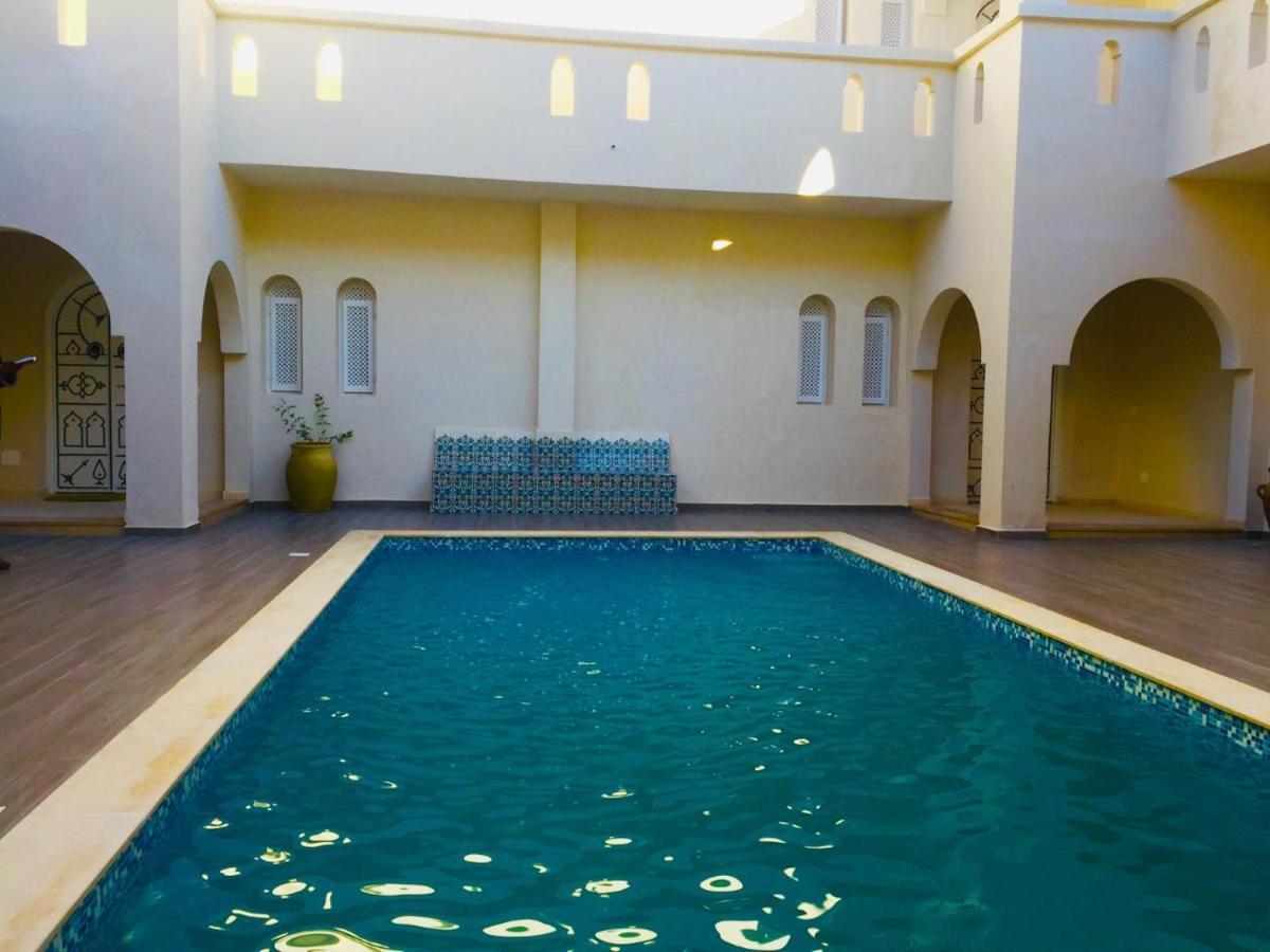 Dar Abdelkrim Hotel Al Haddadah Exterior photo
