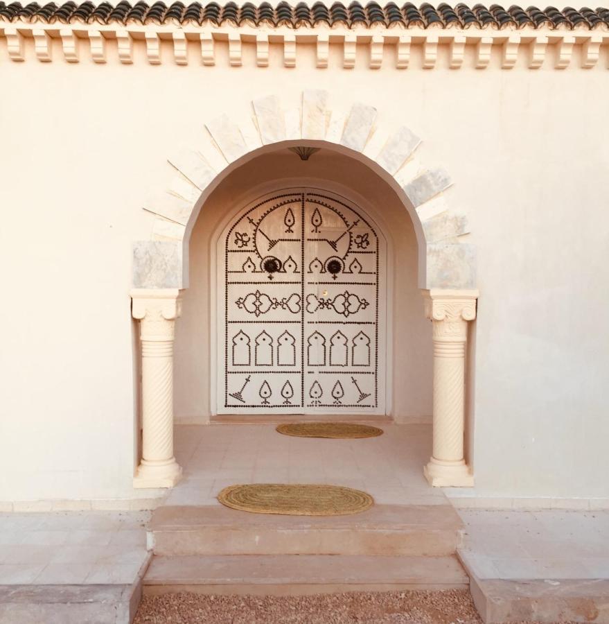 Dar Abdelkrim Hotel Al Haddadah Exterior photo