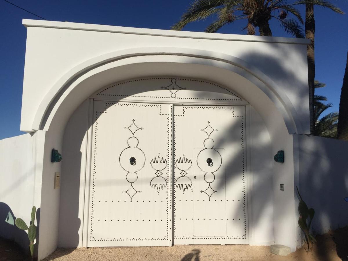Dar Abdelkrim Hotel Al Haddadah Exterior photo