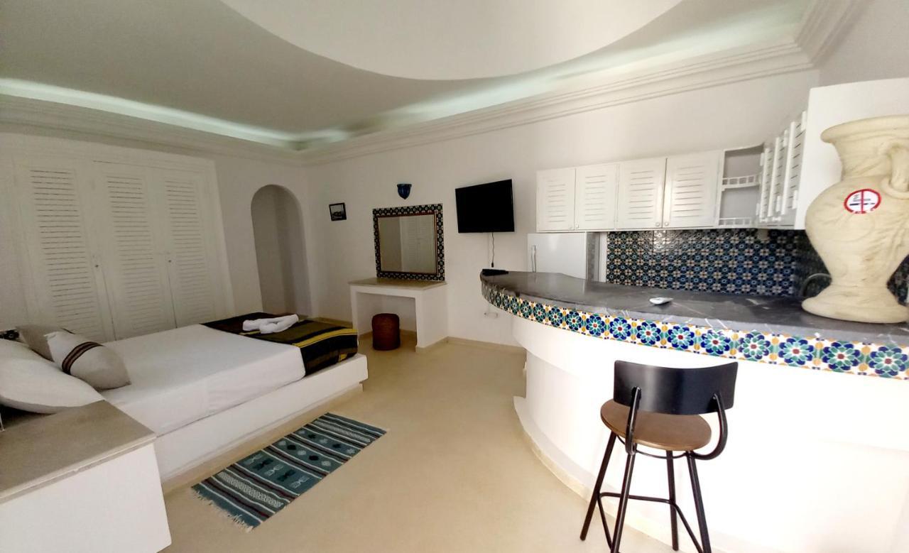 Dar Abdelkrim Hotel Al Haddadah Exterior photo