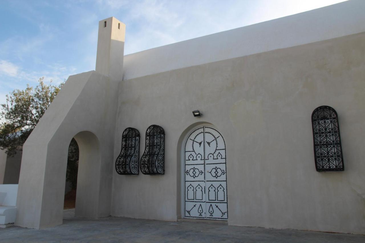 Dar Abdelkrim Hotel Al Haddadah Exterior photo