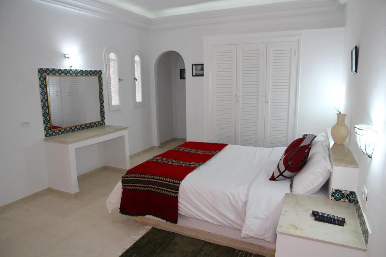 Dar Abdelkrim Hotel Al Haddadah Exterior photo